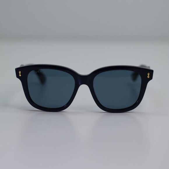 NEW Gucci Sunglasses GG1264S 002 Blue Men Authentic - Picture 7 of 12